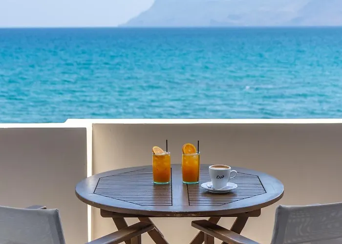 Christina Beach Hotel