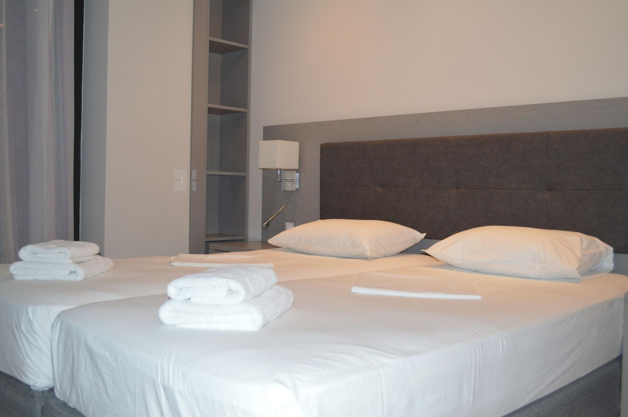 Christina Apartahotel Kíssamos