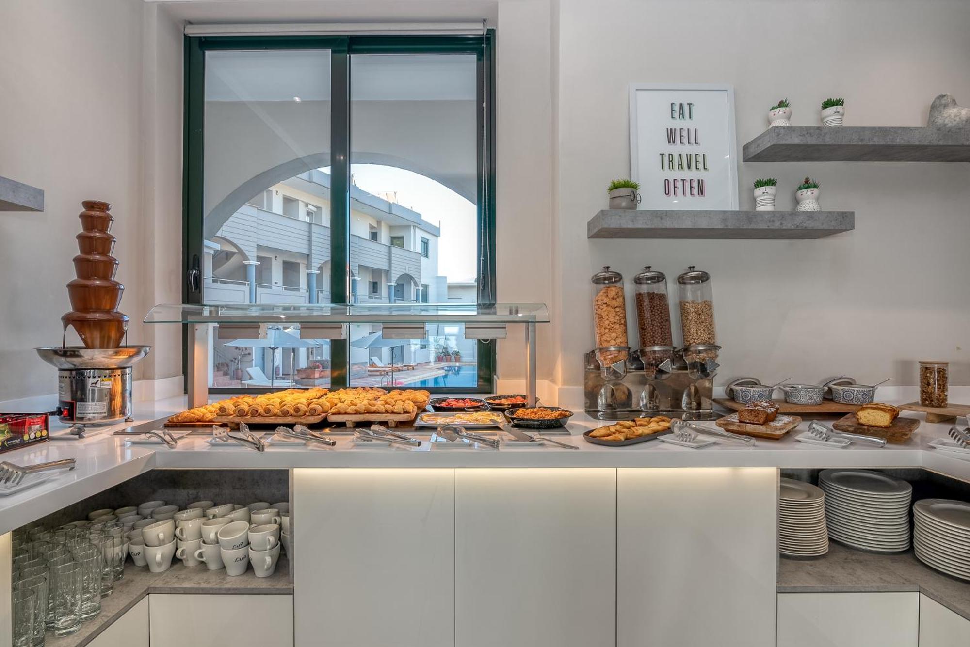 Christina Aparthotel