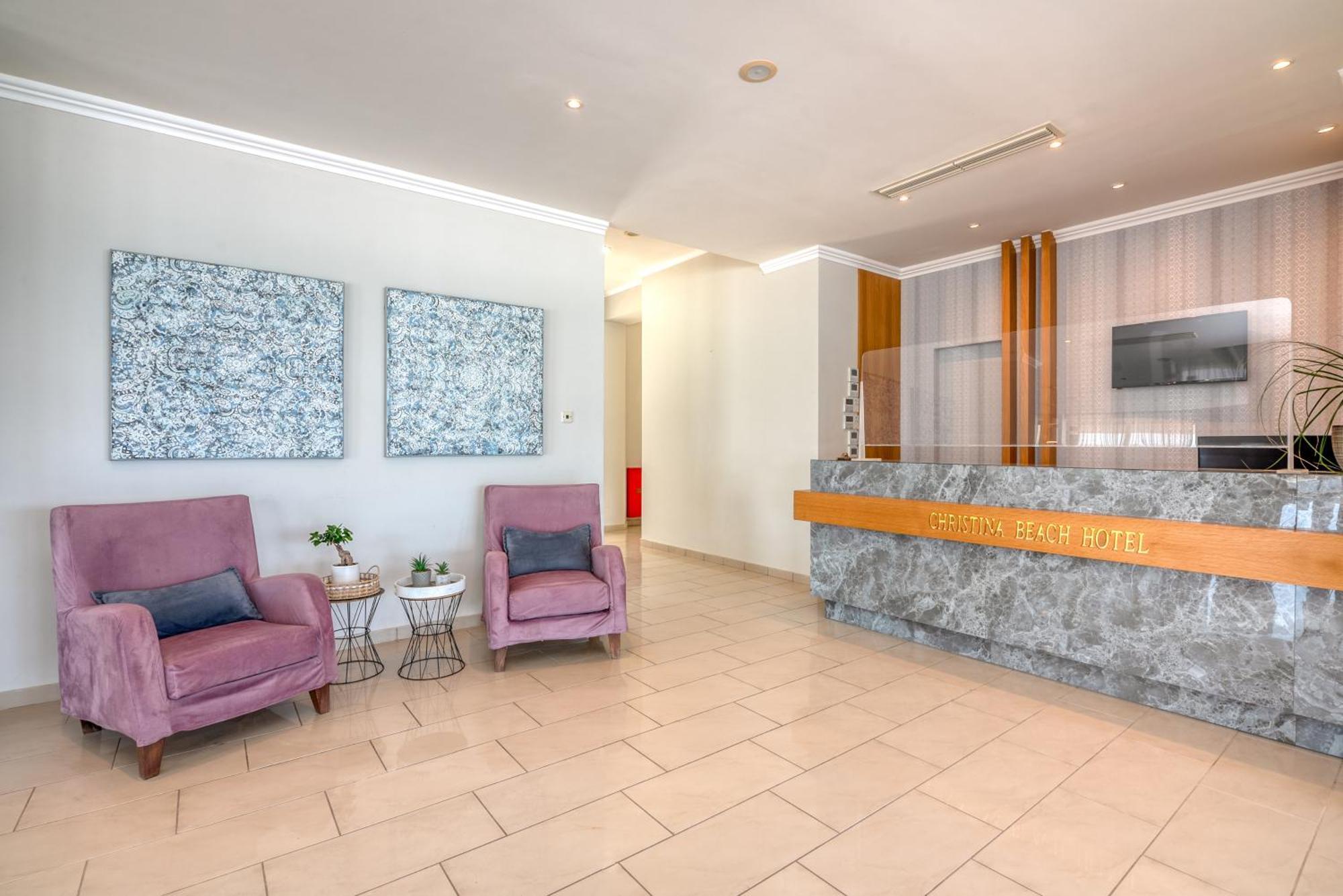 Christina Aparthotel Kissamos