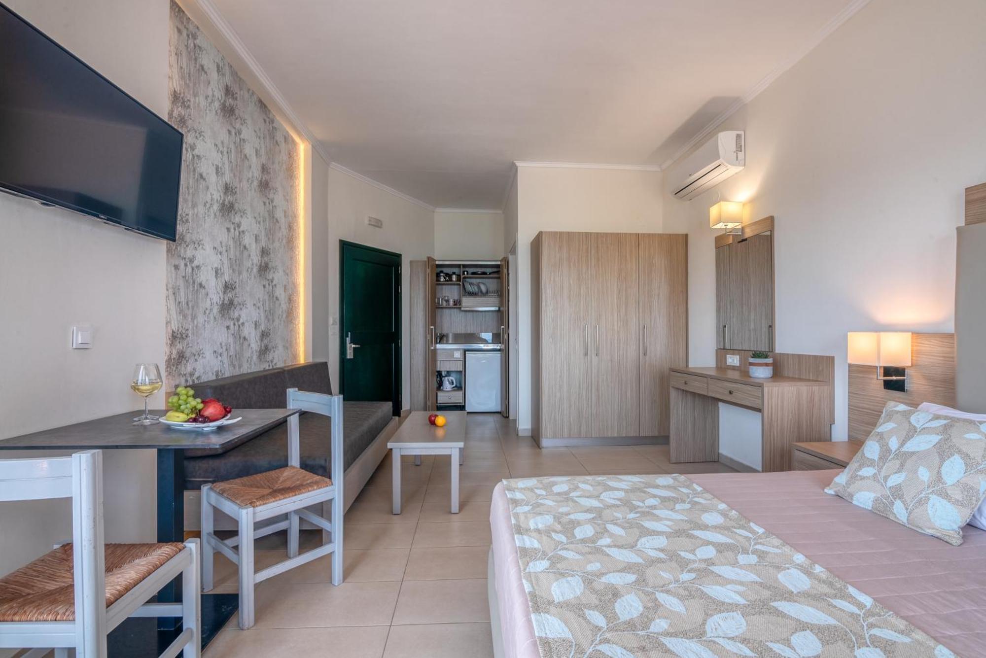 Christina Aparthotel Kissamos