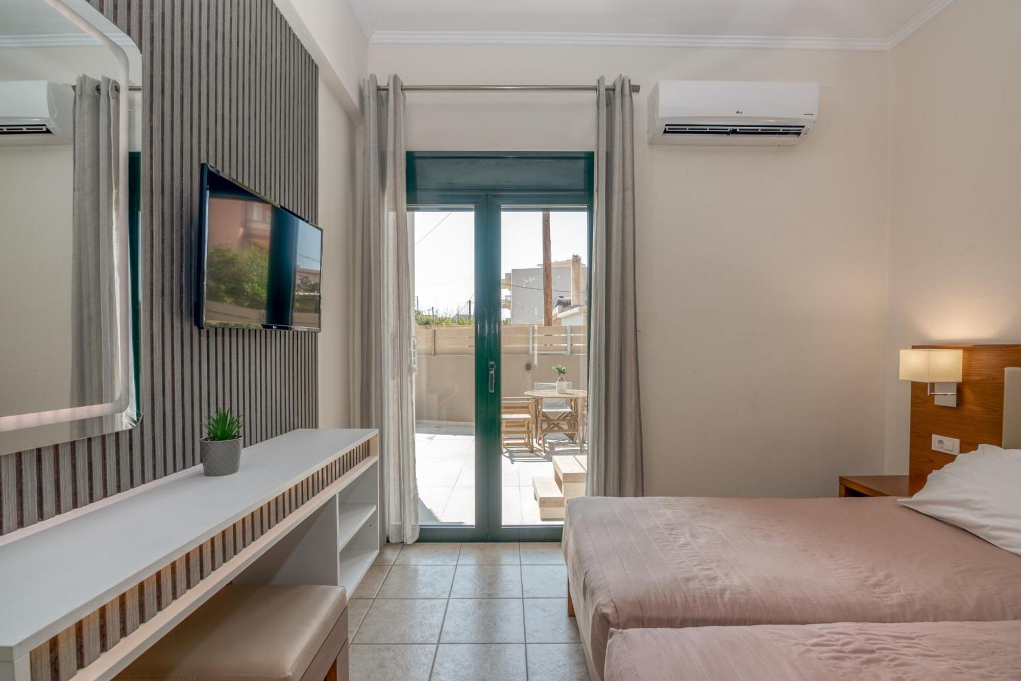 Christina Aparthotel Kissamos