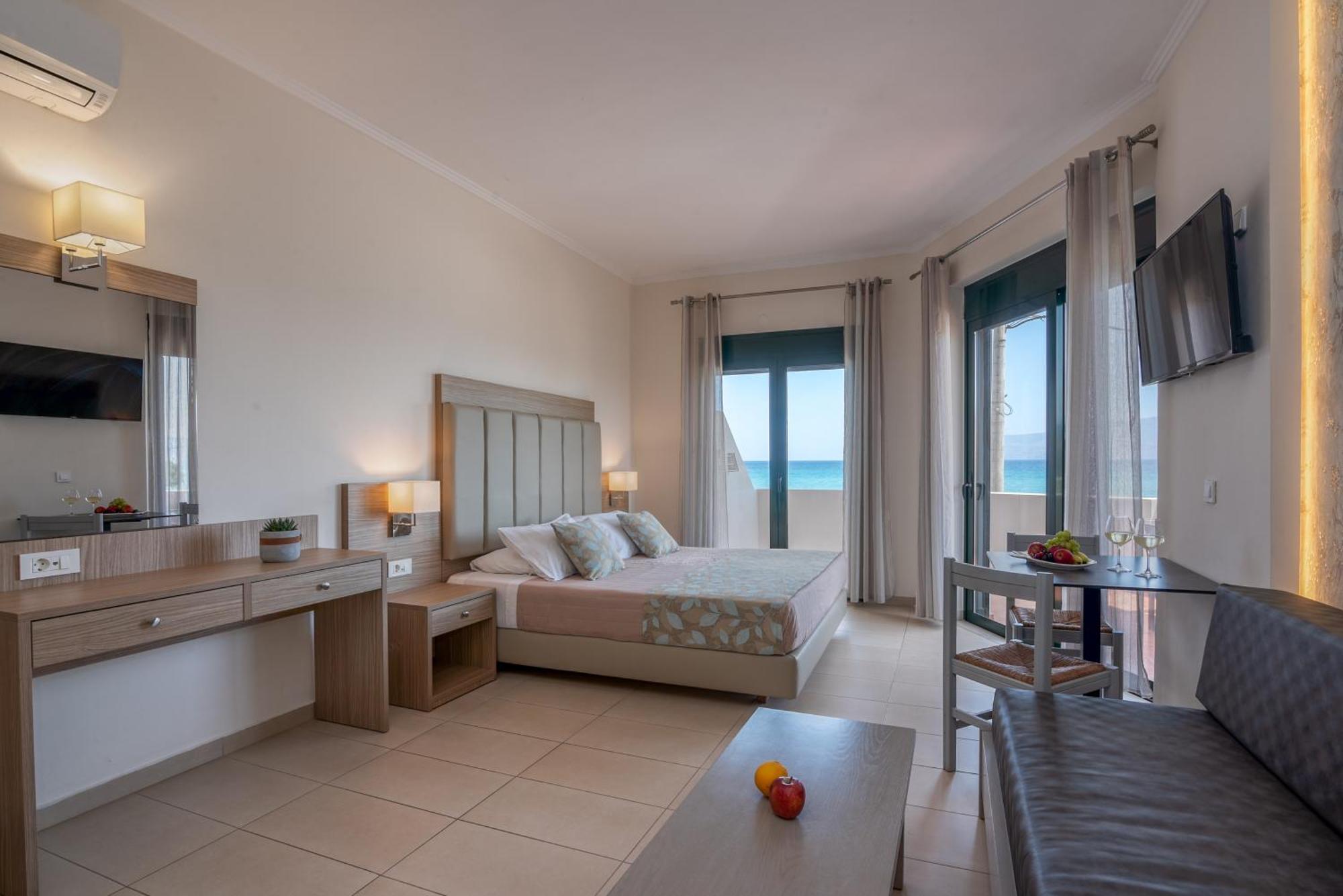 Aparthotel Christina Kissamos